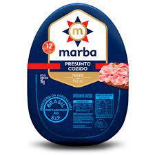PRESUNTO MARBA KG COZIDO