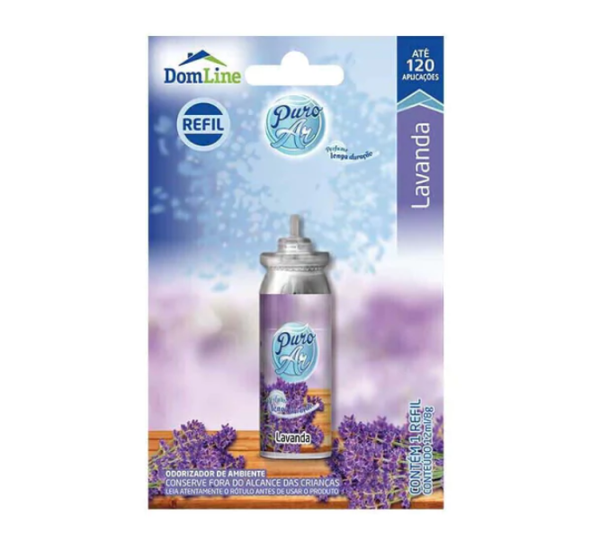 PURO AR REFIL 12ML LAVANDA