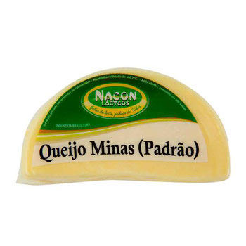 QUEIJO MINAS ARTESANAL NACON KG