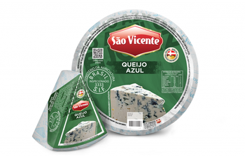 QUEIJO AZUL SÃO VICENTE KG TRADICIONAL FRACIONADO