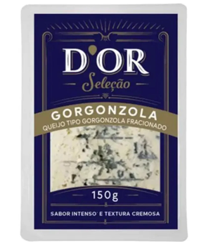 QUEIJO GORGONZOLA D'OR 150G