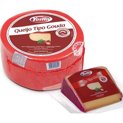 QUEIJO GOUDA YEMA KG FRACIONADO