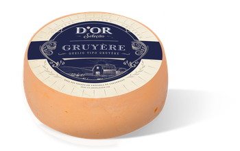 QUEIJO GRUYERE D'OR KG PEÇA