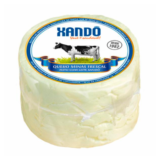 QUEIJO MINAS FRESCAL XANDO KG