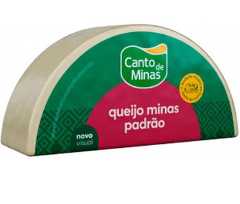 QUEIJO MINAS PADRAO CANTO DE MINAS KG