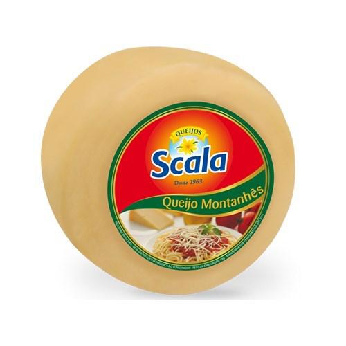QUEIJO MONTANHES SCALA KG FRACIONADO