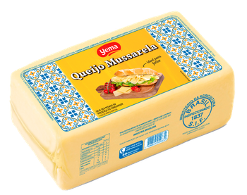 QUEIJO MUSSARELA YEMA KG FATIADO