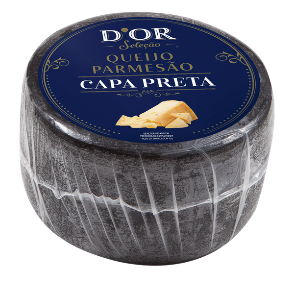 QUEIJO PARMESÃO D'OR KG PEÇA
