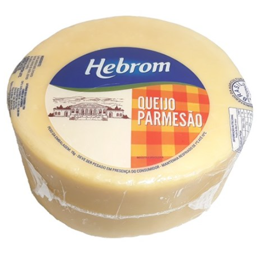 QUEIJO PARMESÃO HEBROM KG CUNHA