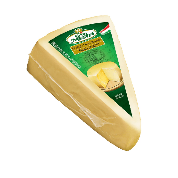 QUEIJO PARMESÃO MONTANHES GRAN MESTRI KG FRACIONADO