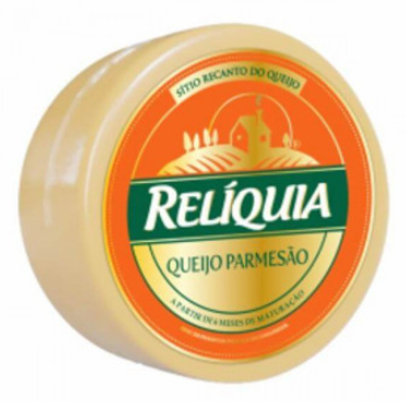 QUEIJO PARMESÃO RELIQUIA DA CANASTRA KG 6 MESES