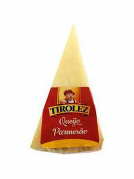 QUEIJO PARMESÃO TIROLEZ KG FRACIONADO