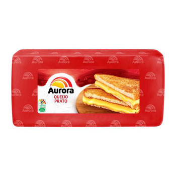 QUEIJO PRATO AURORA KG