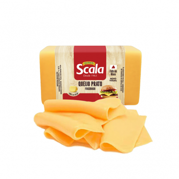 QUEIJO PRATO SCALA KG FRACIONADO