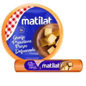 QUEIJO PROVOLONE MATILAT KG FRACIONADO