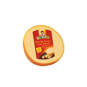 QUEIJO PROVOLONE TIROLEZ KG FRACIONADO
