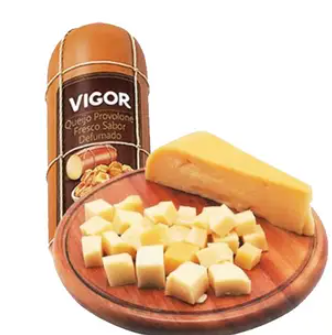 QUEIJO PROVOLONE VIGOR KG FRACIONADO