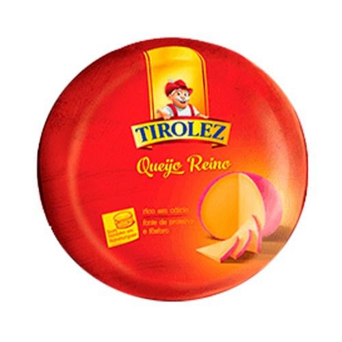 QUEIJO REINO TIROLEZ KG PEÇA