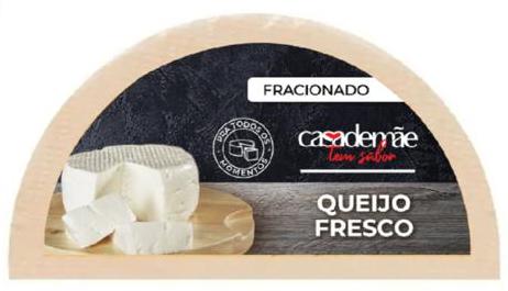 QUEIJO RICOTA CASA DE MÃE KG FRESCO