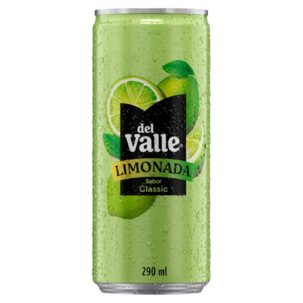 REFRESCO DEL VALLE LIMONADA 290ML LT CLASSIC