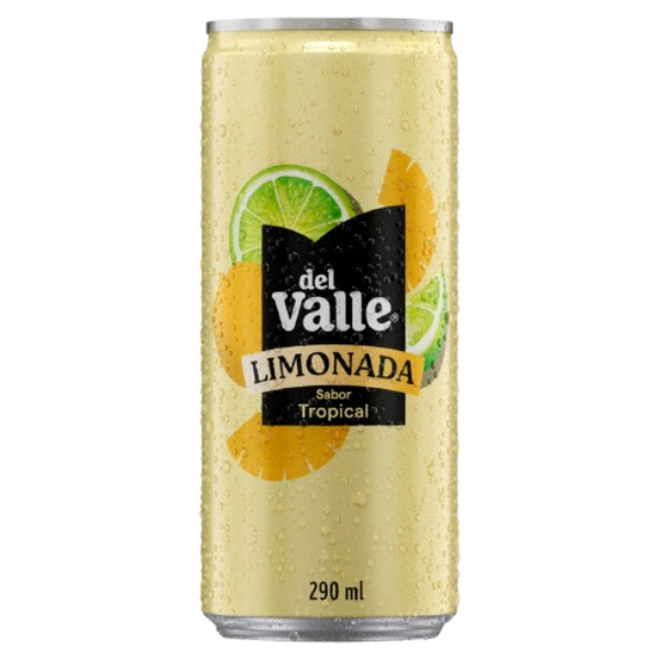 REFRESCO DEL VALLE LIMONADA 290ML LT TROPICAL