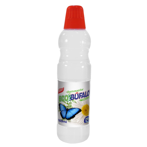 REMOVEDOR ECOBUFALO 500ML TRADICIONAL