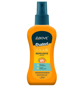 REPELENTE ABOVE 200ML AD.SPRAY