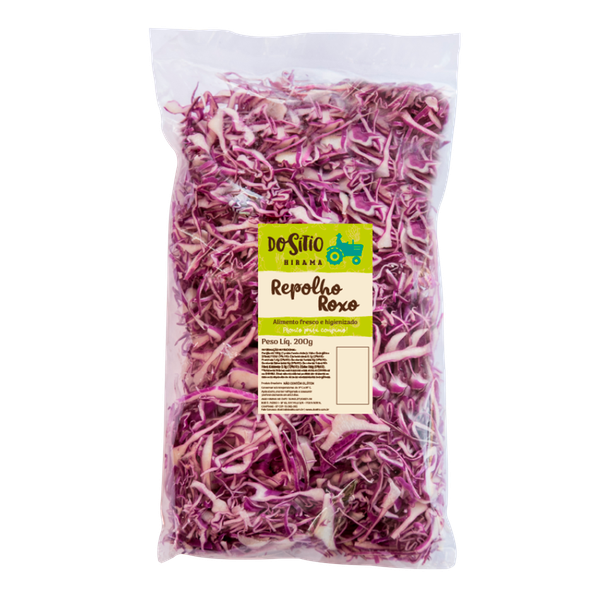 REPOLHO ROXO DO SITIO HIRAMA 200G