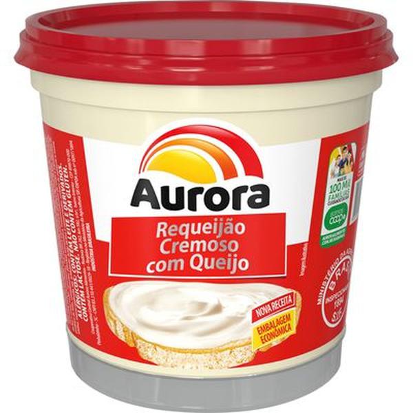 REQUEIJÃO AURORA 400G TRADICIONAL