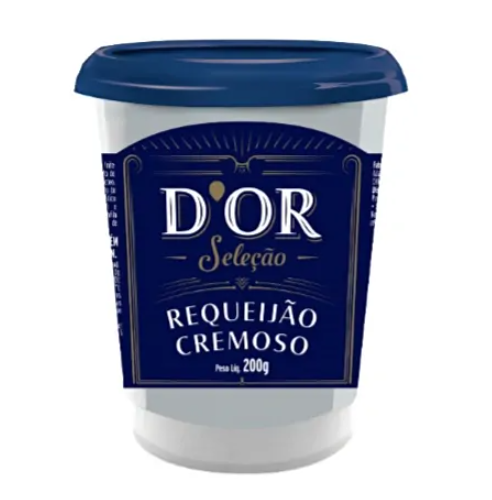 REQUEIJÃO D'OR 200G TRADICIONAL