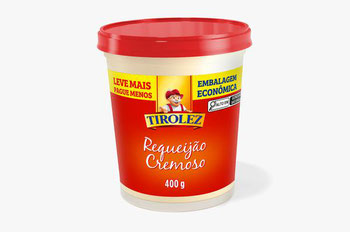 REQUEIJÃO TIROLEZ 400G TRADICIONAL