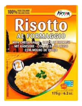 RISOTO ITALIANO FIRMA ITALIA 175G AÇAFRÃO