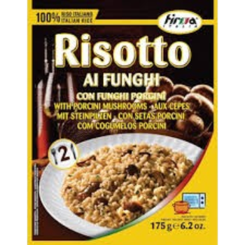 RISOTO ITALIANO FIRMA ITALIA 175G COGUMELO