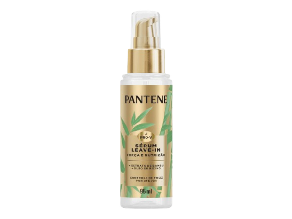 SÉRUM LEAVE IN PANTENE 95ML FORÇA E NUTRIÇÃO