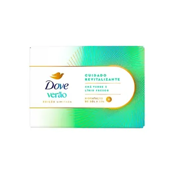 SABONETE DOVE 90G CUIDADO REVITALIZANTE