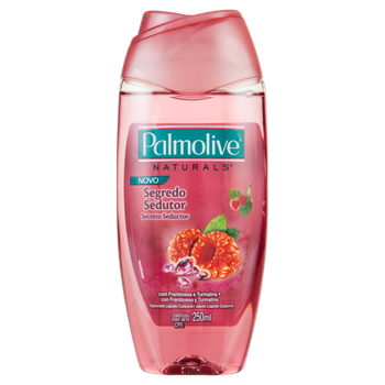 SABONETE LÍQUIDO PALMOLIVE 250ML SEGREDO SEDUTOR