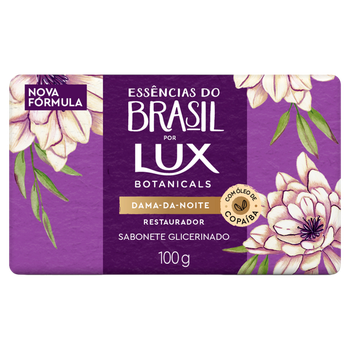 SABONETE LUX 100G DAMA DA NOITE