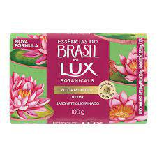 SABONETE LUX 100G VITORIA REGIA