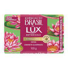 SABONETE LUX 100G VITORIA REGIA