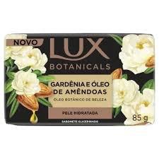 SABONETE LUX 85G ÓLEO AMÊNDOAS