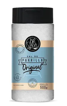 SAL BR SPICE 500G PT PARRILLA CLÁSSICO