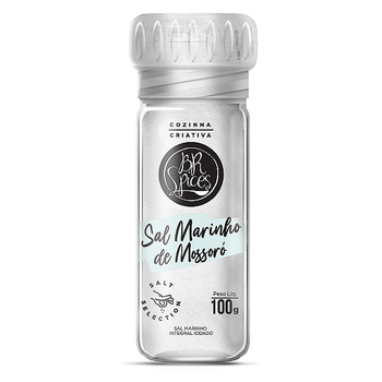 SAL MARINHO BR SPICE 100G MOSSORÓ C/MOEDOR