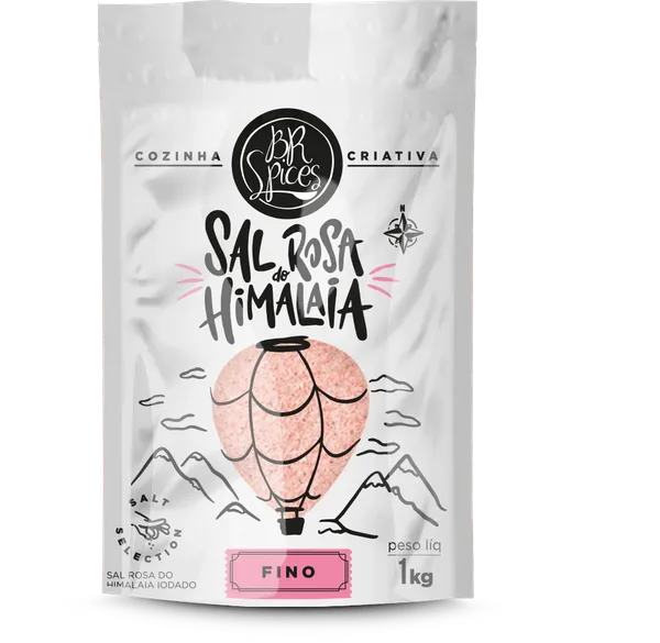 SAL ROSA HIMALAIA BR SPICE 1KG POUCH FINO