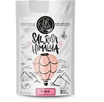SAL ROSA HIMALAIA BR SPICE 500G POUCH FINO