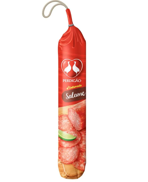 SALAME PERDIGÃO KG ITALIANO FATIADO