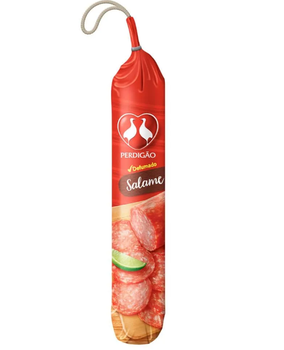 SALAME PERDIGÃO KG ITALIANO FATIADO
