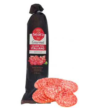 SALAME SEARA KG ITALIANO FATIADO
