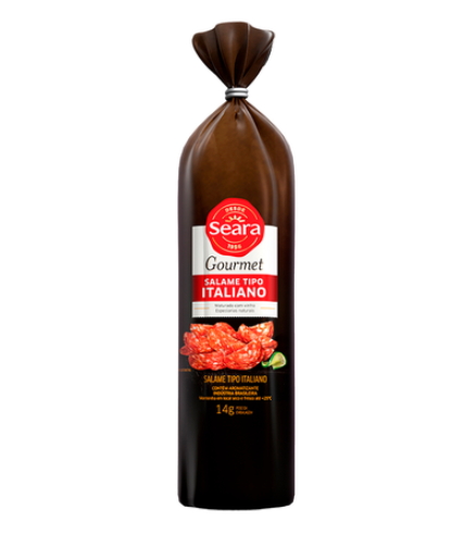 SALAME SEARA KG ITALIANO PEQUENO
