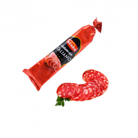 SALAME SEARA KG ITALIANO PEQUENO FATIADO