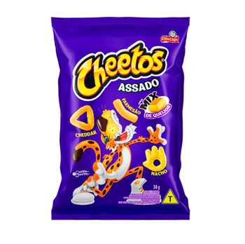 SALGADINHO CHEETOS 36G MIX